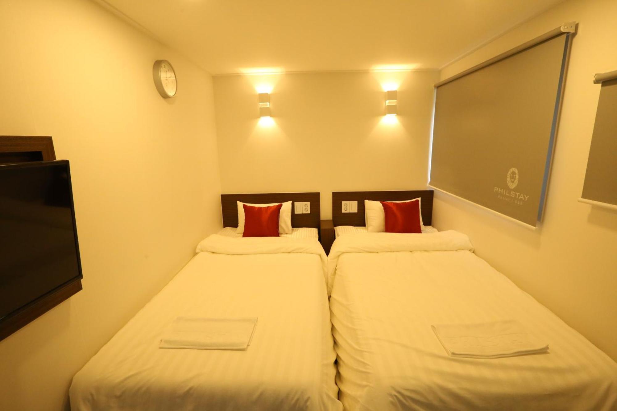 Tripstay Myeongdong Seoul Rum bild