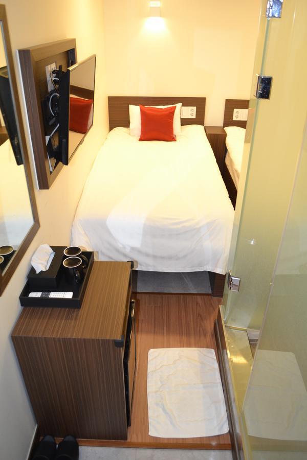 Tripstay Myeongdong Seoul Exteriör bild