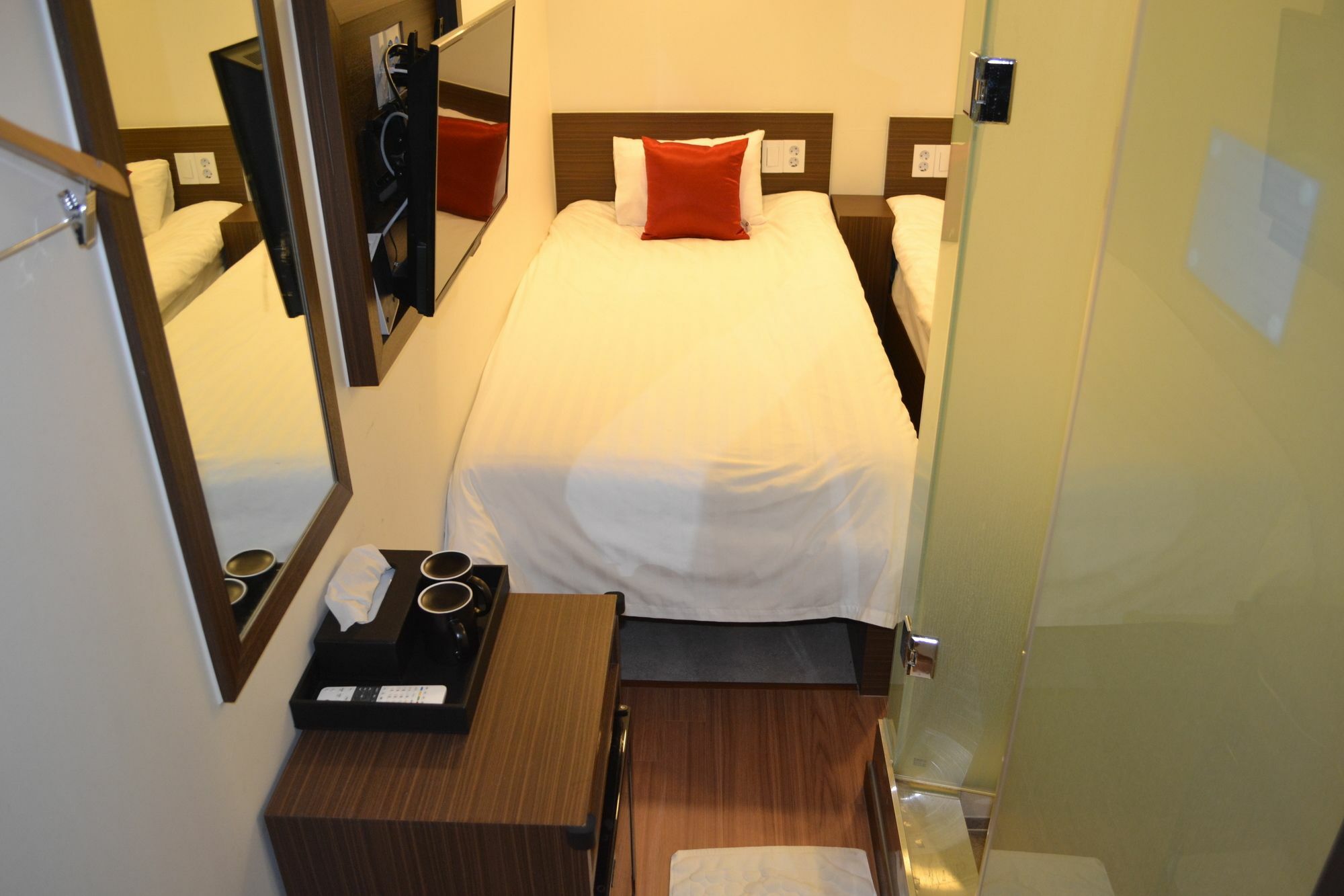 Tripstay Myeongdong Seoul Exteriör bild